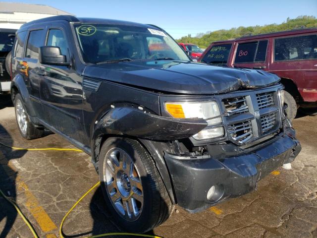 DODGE NITRO HEAT 2011 1d4pt4gk3bw554303