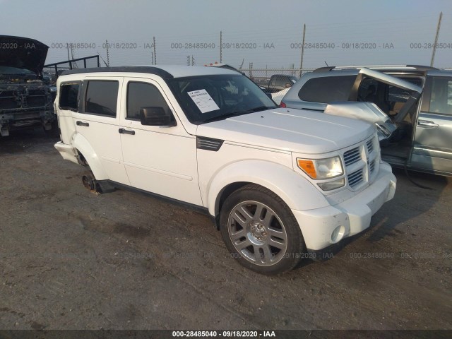 DODGE NITRO 2011 1d4pt4gk3bw556391