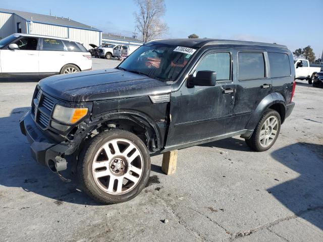 DODGE NITRO HEAT 2011 1d4pt4gk3bw570601