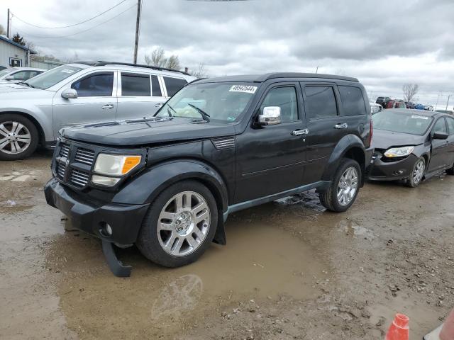 DODGE NITRO 2011 1d4pt4gk3bw572817