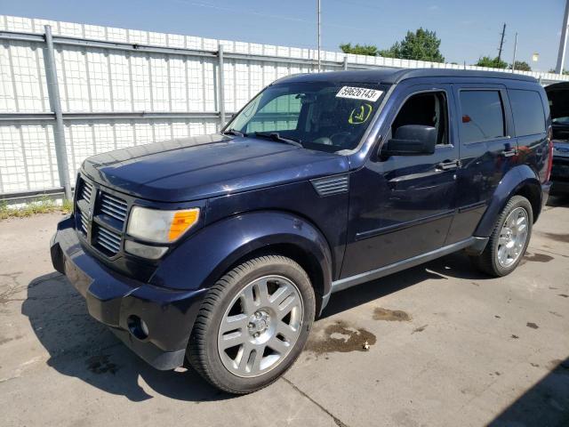 DODGE NITRO HEAT 2011 1d4pt4gk3bw572865