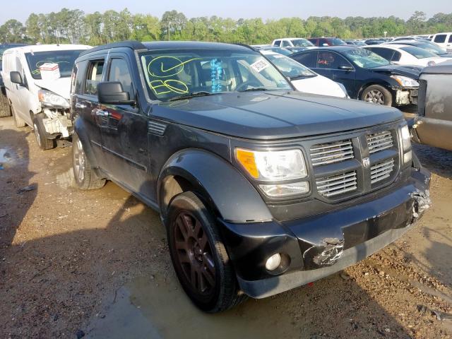 DODGE NITRO HEAT 2011 1d4pt4gk3bw589357