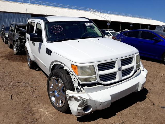 DODGE NITRO HEAT 2011 1d4pt4gk3bw589567