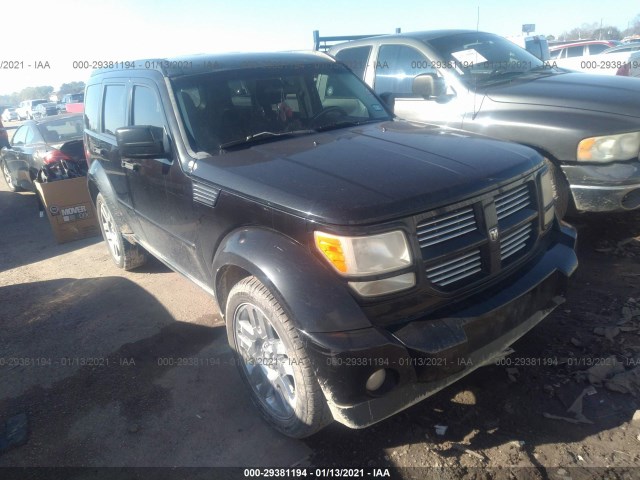 DODGE NITRO 2011 1d4pt4gk3bw589715