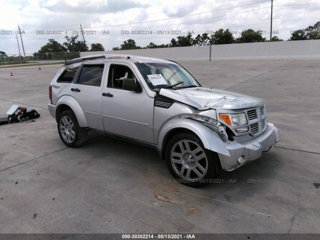 DODGE NITRO 2011 1d4pt4gk3bw597006