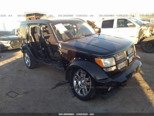 DODGE NITRO 2011 1d4pt4gk3bw599175