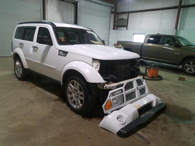 DODGE NITRO HEAT 2011 1d4pt4gk3bw601961