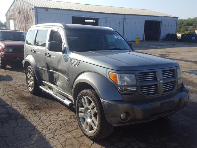 DODGE NITRO HEAT 2011 1d4pt4gk3bw602849