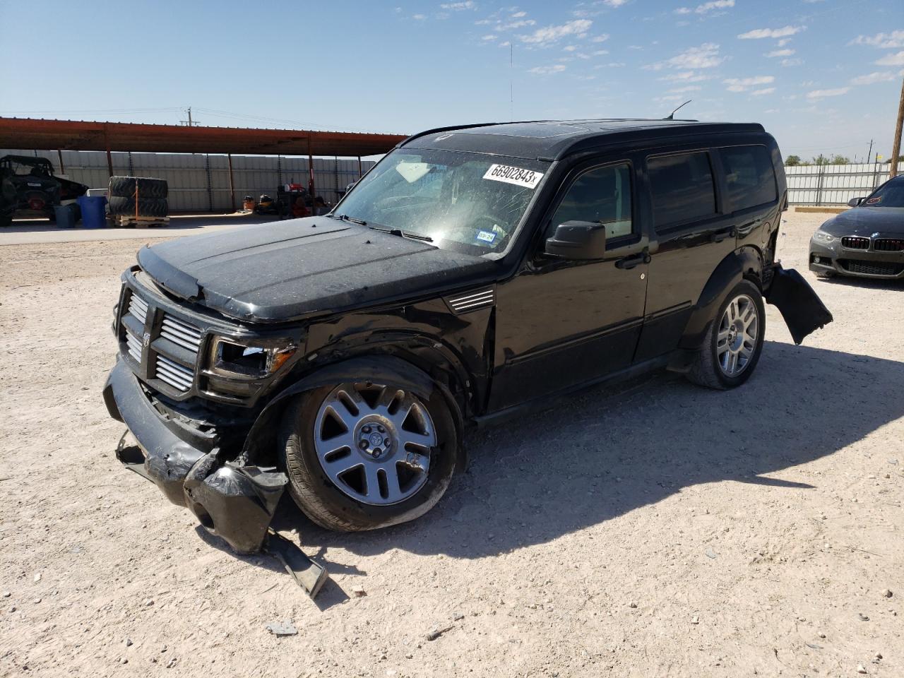 DODGE NITRO 2011 1d4pt4gk3bw603015