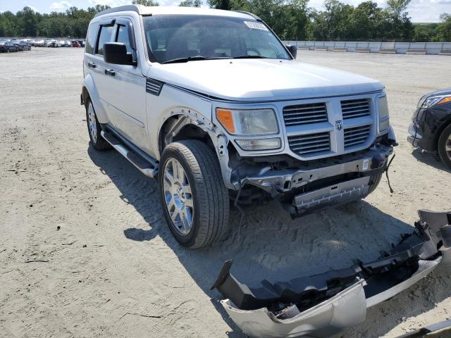 DODGE NITRO HEAT 2011 1d4pt4gk3bw603287