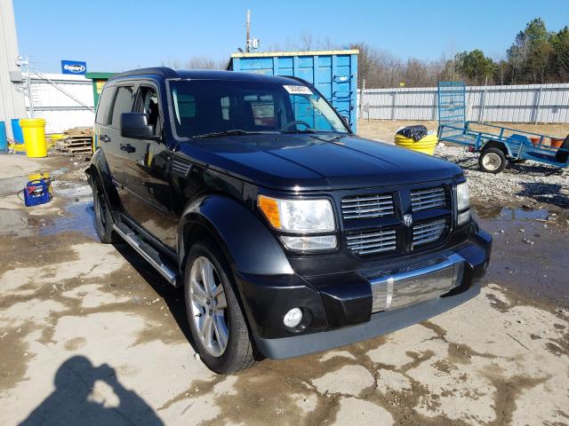 DODGE NITRO HEAT 2011 1d4pt4gk3bw603581