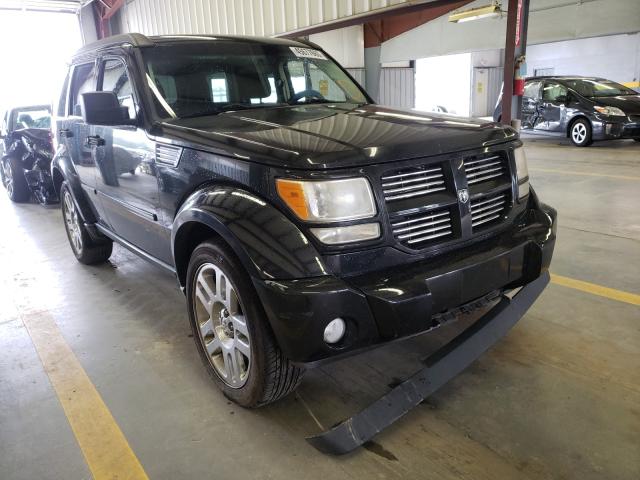 DODGE NITRO HEAT 2011 1d4pt4gk3bw604150