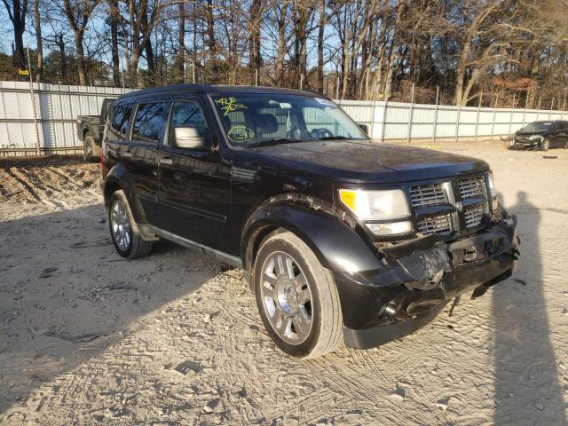 DODGE NITRO HEAT 2011 1d4pt4gk3bw604214