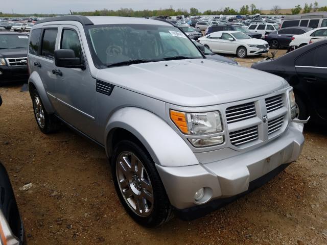 DODGE NITRO HEAT 2011 1d4pt4gk3bw604892