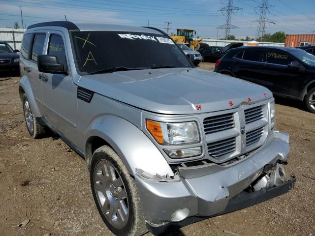 DODGE NITRO HEAT 2011 1d4pt4gk3bw605203