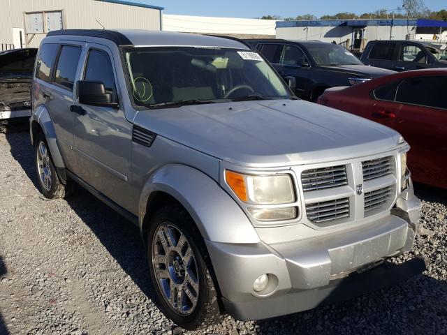 DODGE NITRO HEAT 2011 1d4pt4gk3bw605220