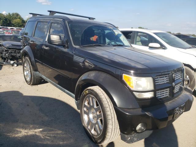 DODGE NITRO HEAT 2011 1d4pt4gk3bw605508