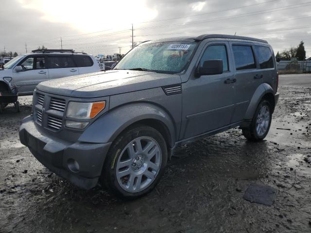 DODGE NITRO HEAT 2011 1d4pt4gk3bw605685