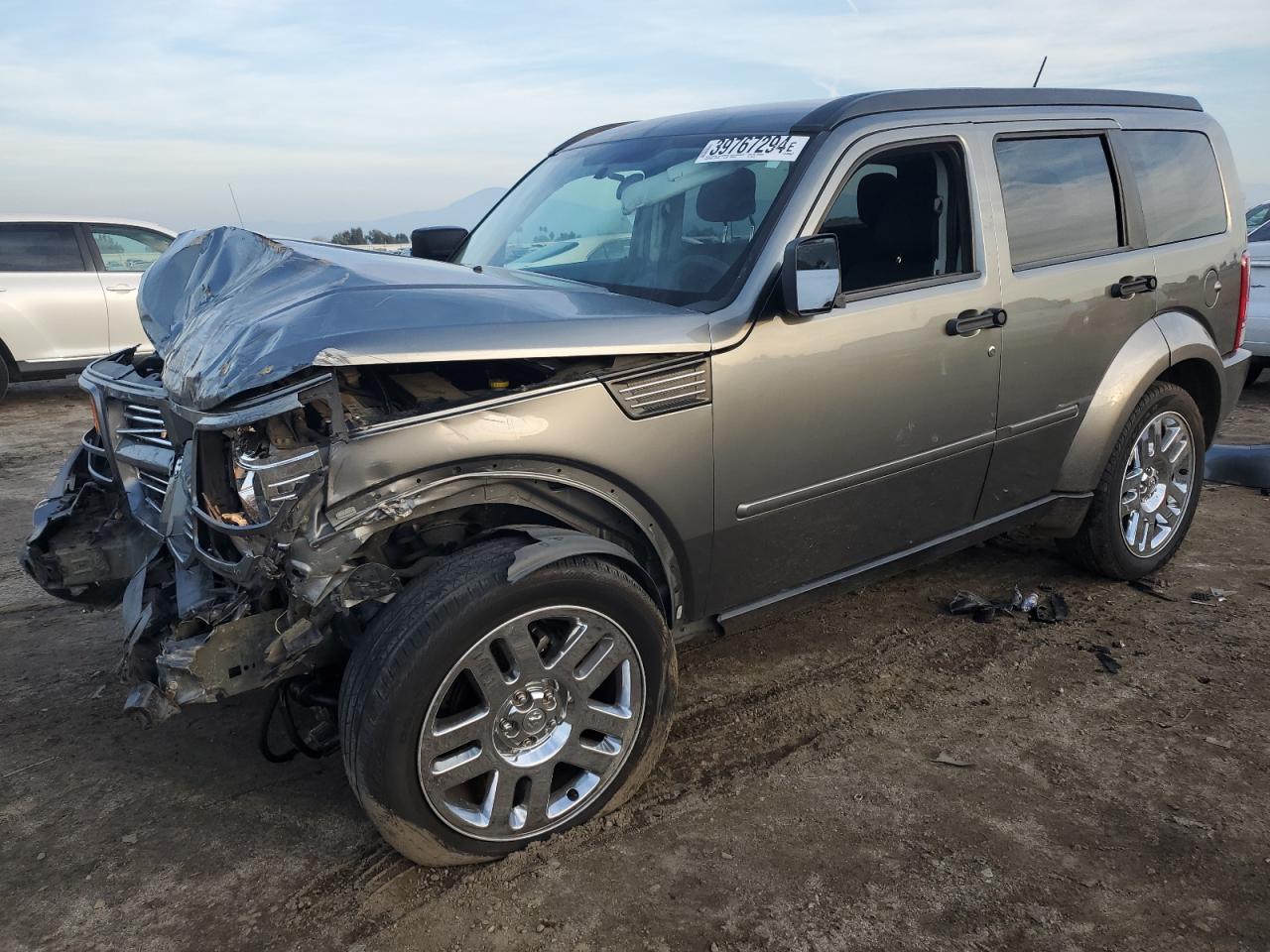 DODGE NITRO 2011 1d4pt4gk3bw608019