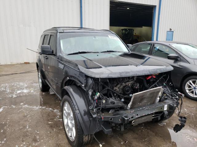 DODGE NITRO HEAT 2010 1d4pt4gk4aw156838