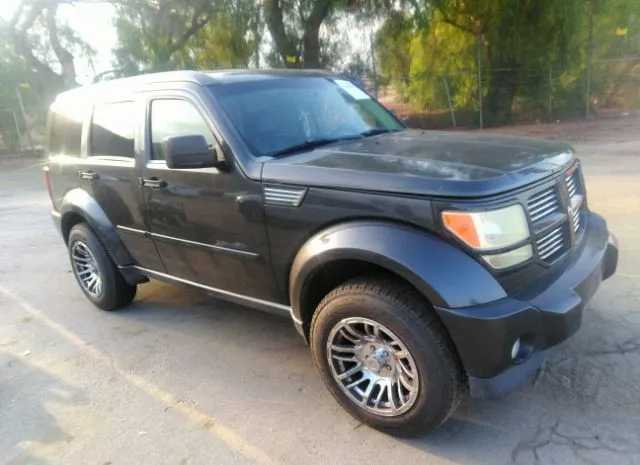 DODGE NITRO 2010 1d4pt4gk4aw158637