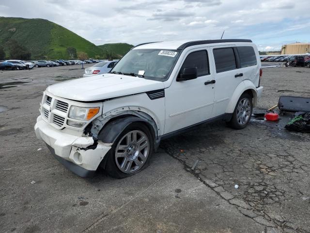 DODGE NITRO HEAT 2010 1d4pt4gk4aw163241