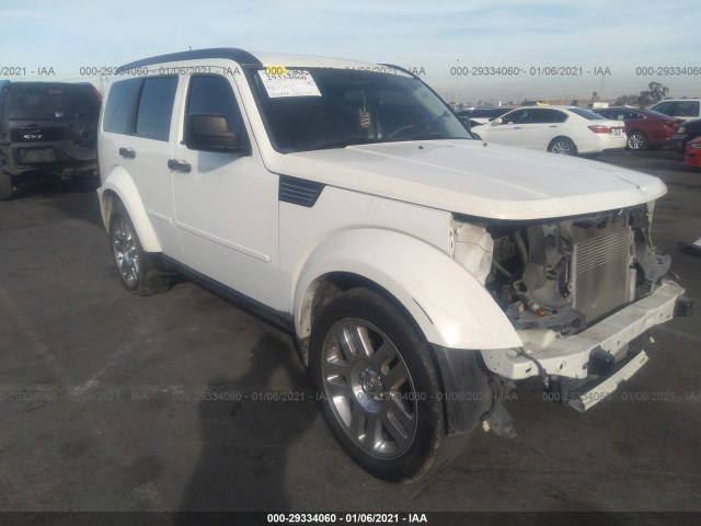 DODGE NITRO 2010 1d4pt4gk4aw173946