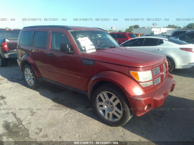 DODGE NITRO 2010 1d4pt4gk4aw174076