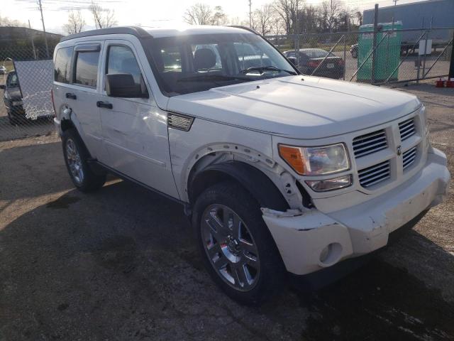 DODGE NITRO HEAT 2010 1d4pt4gk4aw174255