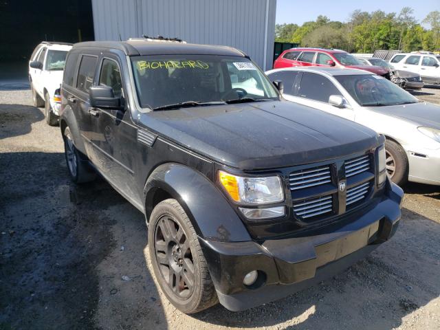 DODGE NITRO HEAT 2011 1d4pt4gk4bw512058