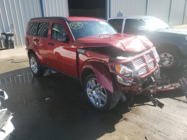 DODGE NITRO HEAT 2011 1d4pt4gk4bw528695