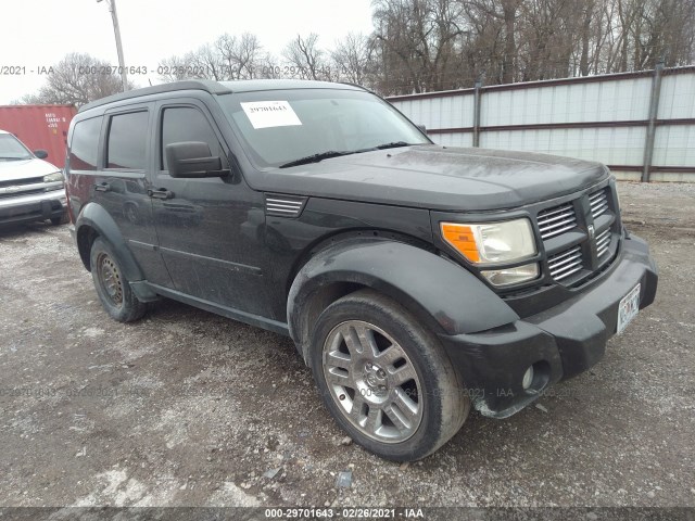 DODGE NITRO 2011 1d4pt4gk4bw546338