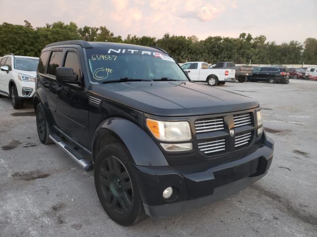 DODGE NITRO HEAT 2011 1d4pt4gk4bw559557