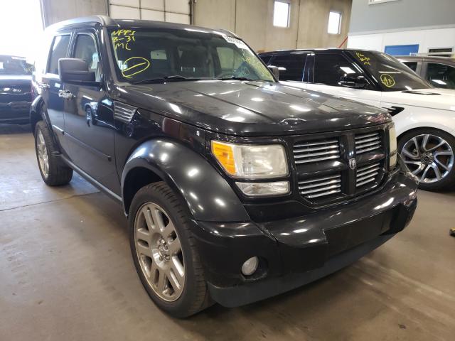 DODGE NITRO HEAT 2011 1d4pt4gk4bw559624