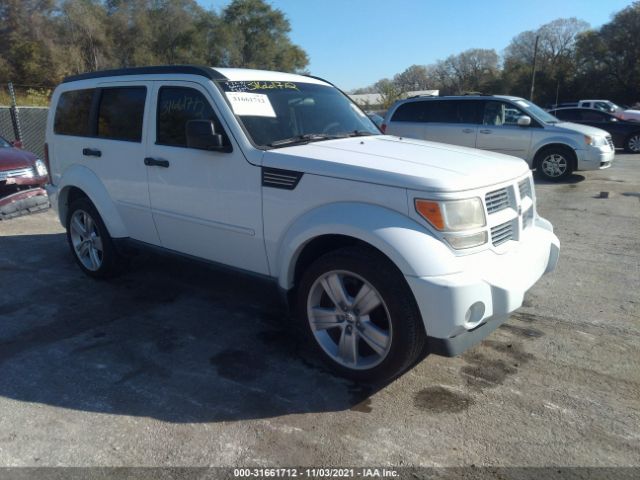 DODGE NITRO 2011 1d4pt4gk4bw567965