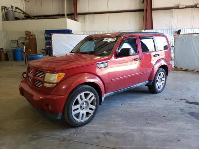 DODGE NITRO 2011 1d4pt4gk4bw576181