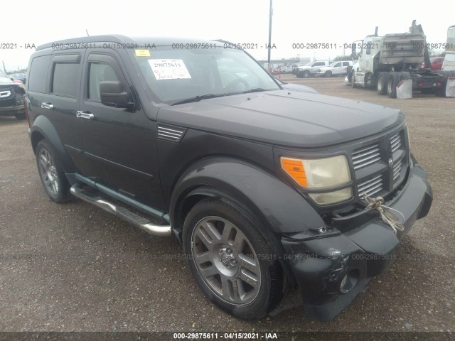 DODGE NITRO 2011 1d4pt4gk4bw576391