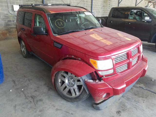 DODGE NITRO HEAT 2011 1d4pt4gk4bw576438