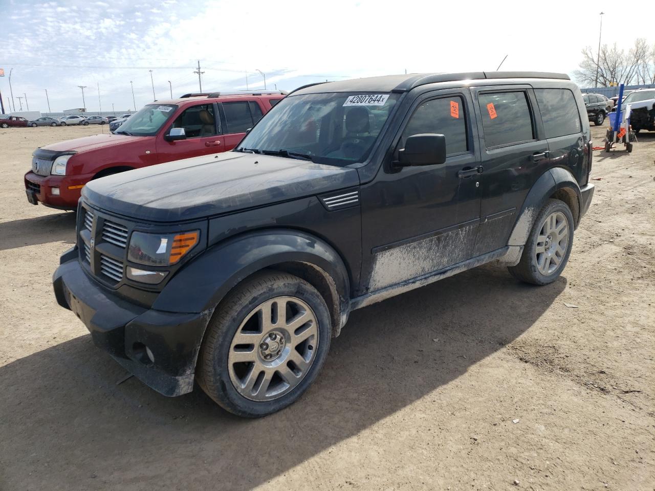 DODGE NITRO 2011 1d4pt4gk4bw587228