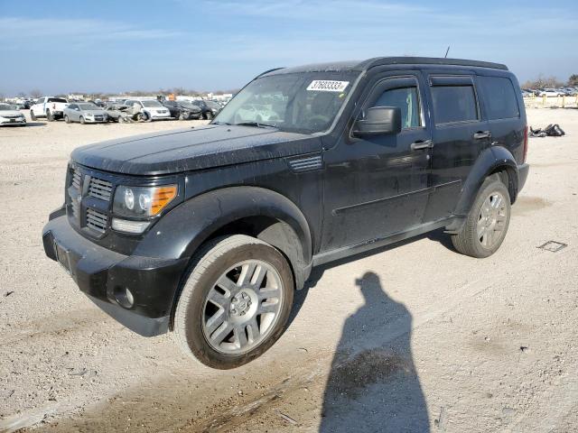 DODGE NITRO HEAT 2011 1d4pt4gk4bw596995