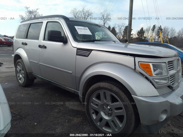 DODGE NITRO 2011 1d4pt4gk4bw599623