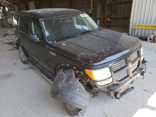 DODGE NITRO HEAT 2011 1d4pt4gk4bw599637