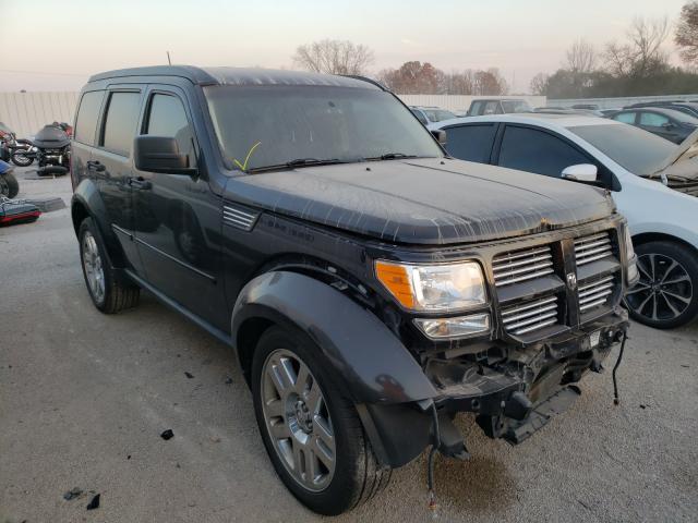 DODGE NITRO HEAT 2011 1d4pt4gk4bw599721