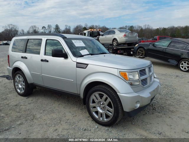 DODGE NITRO 2011 1d4pt4gk4bw600768