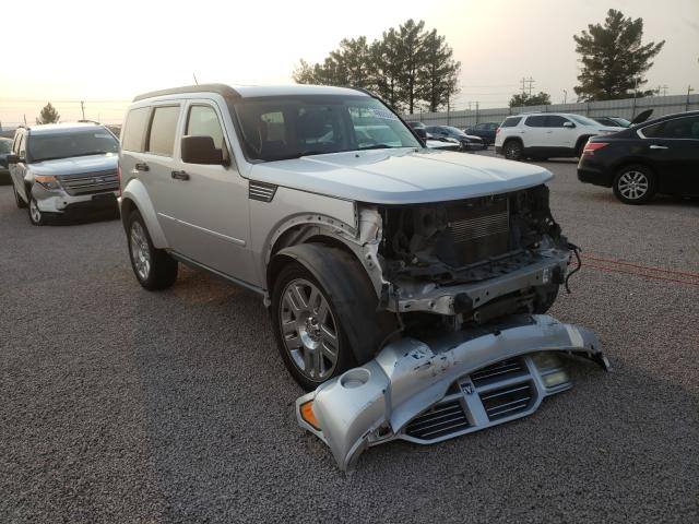 DODGE NITRO HEAT 2011 1d4pt4gk4bw600995