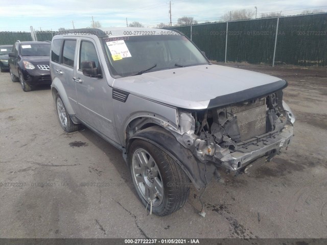 DODGE NITRO 2011 1d4pt4gk4bw601015