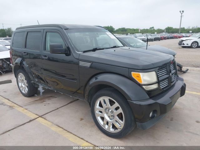 DODGE NITRO 2011 1d4pt4gk4bw601743