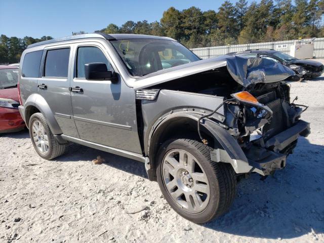 DODGE NITRO HEAT 2011 1d4pt4gk4bw602682