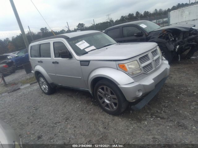 DODGE NITRO 2011 1d4pt4gk4bw602715