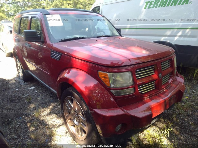 DODGE NITRO 2011 1d4pt4gk4bw603248